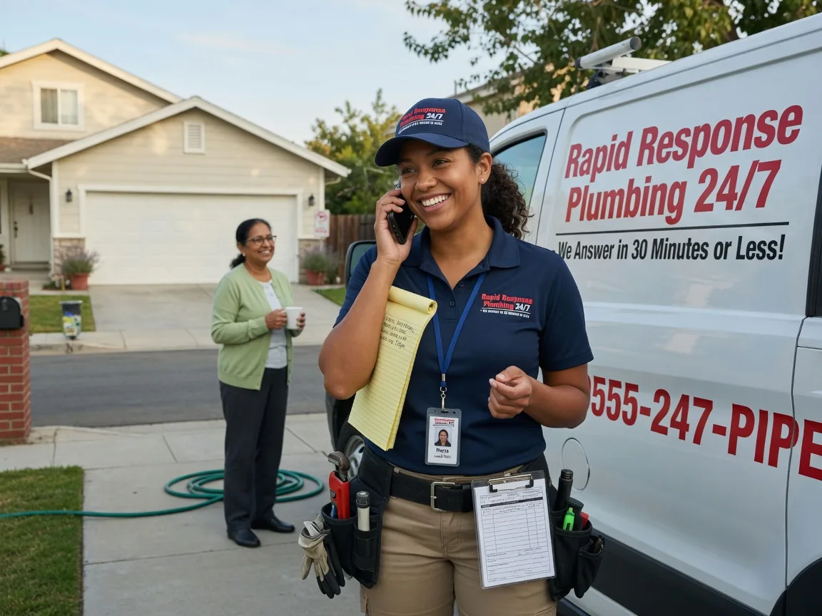 Emergency Plumber Gilroy, CA FAQs